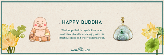 Joy and Fortune: The Happy Buddha Collection