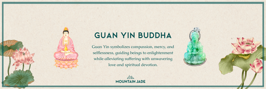 Compassion and Kindness: Guan Yin Buddha Collection