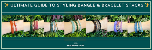 ✨ Ultimate Guide to Styling Bangle & Bracelet Stacks ✨
