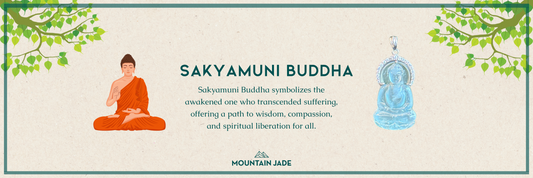 Wisdom and Awakening: The Sakyamuni Buddha Collection