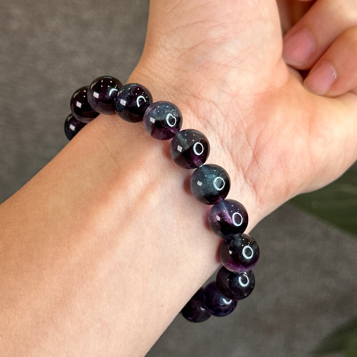 Bracelet Sirène Fluorine Taille 11,2 mm