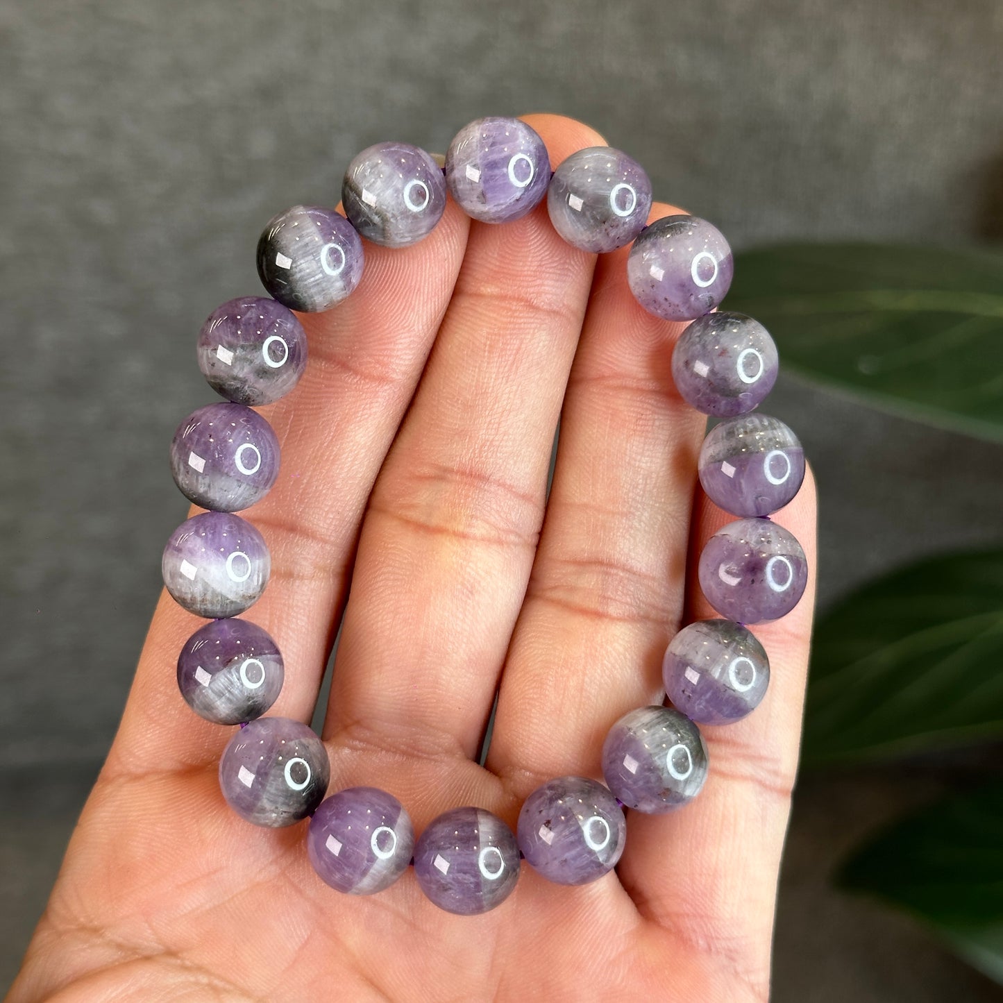 Bracelet Auralite 11 mm