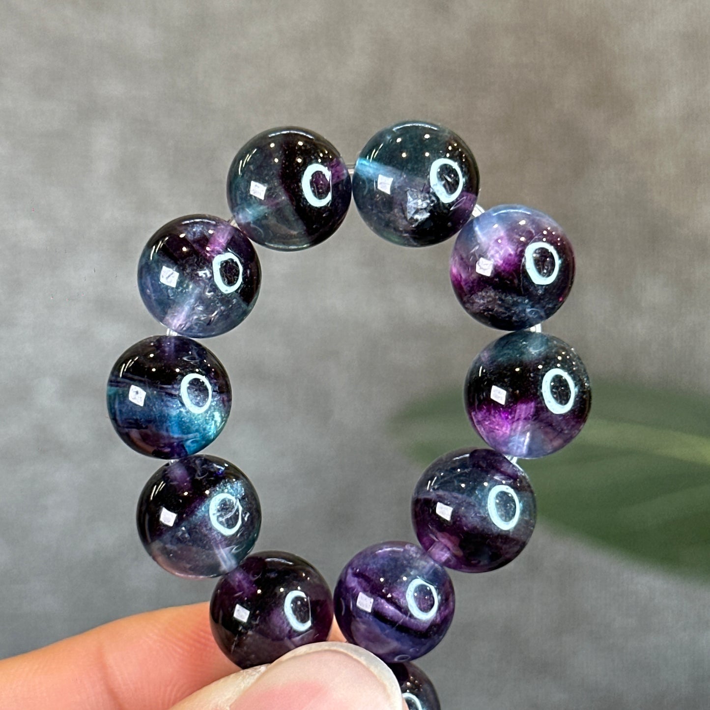 Bracelet Sirène Fluorine Taille 11,2 mm