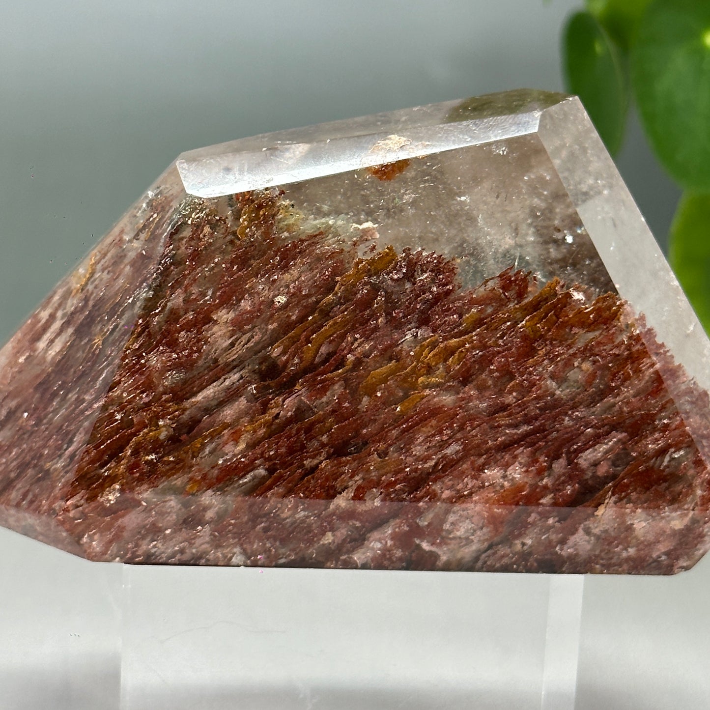 Natural Landscape Quartz Free Form Specimen - VIP