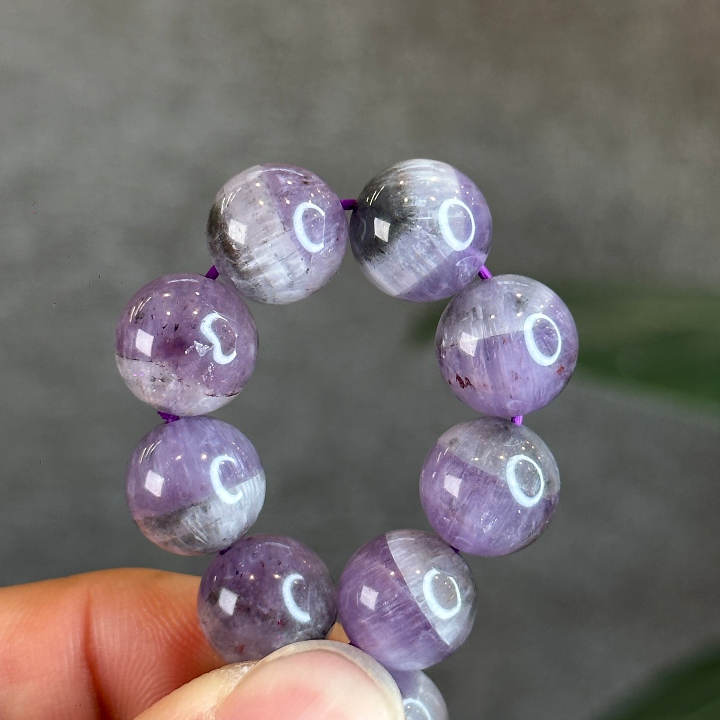 Bracelet Auralite 11 mm
