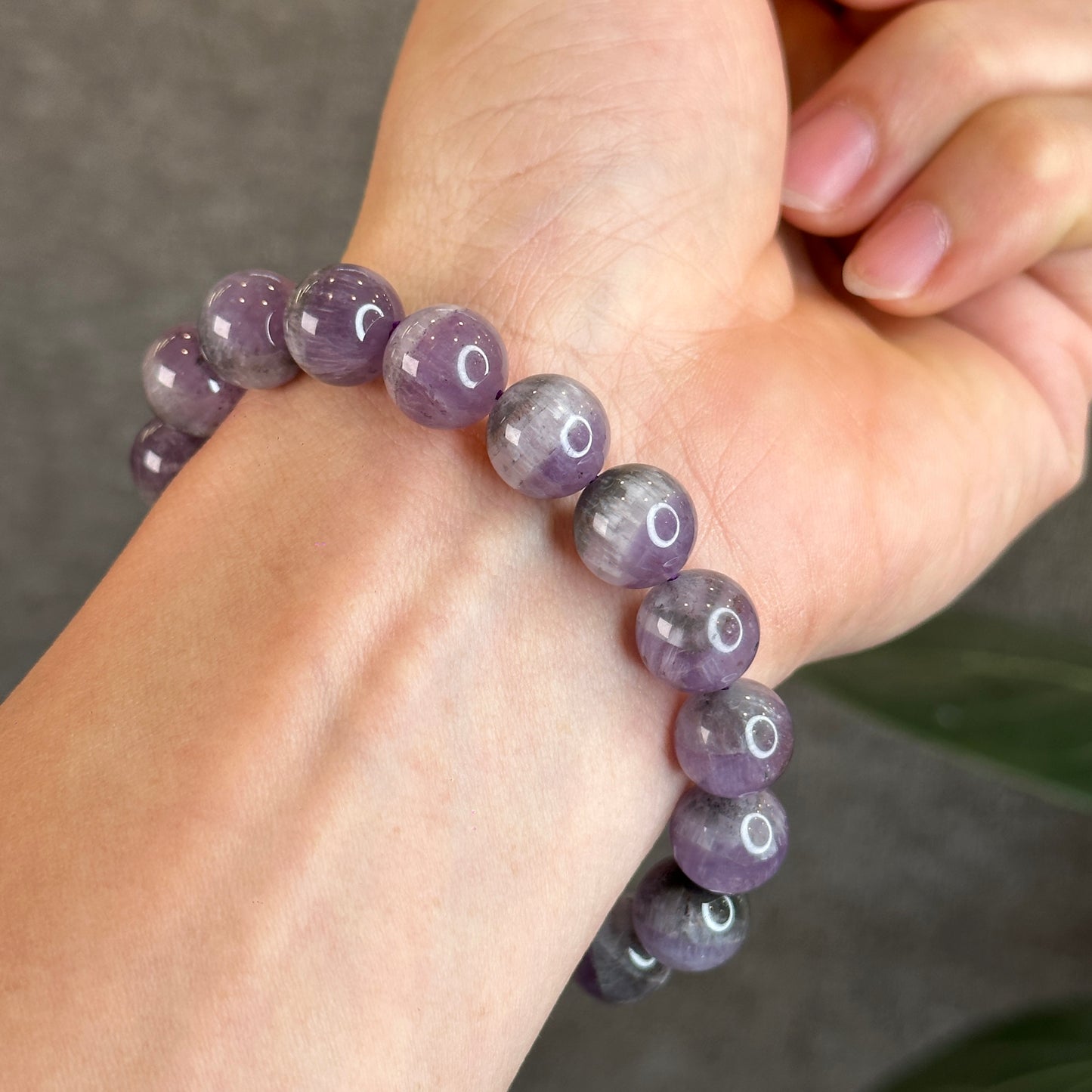 Bracelet Auralite 11 mm