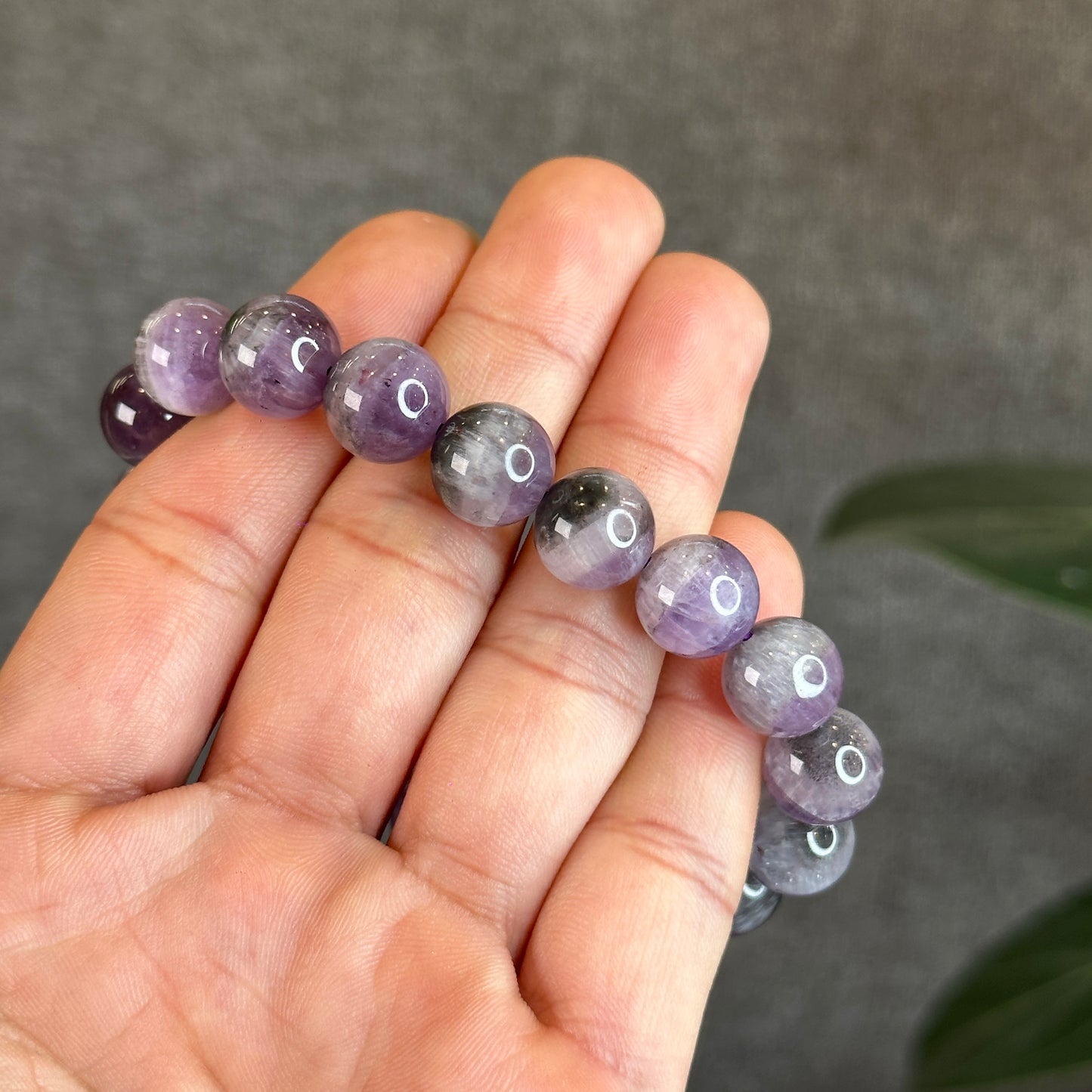 Bracelet Auralite 11 mm