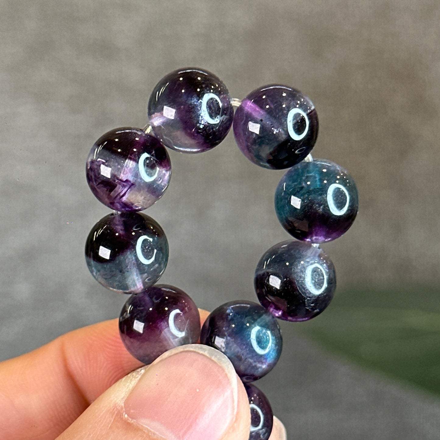 Bracelet Sirène Fluorine Taille 11,2 mm