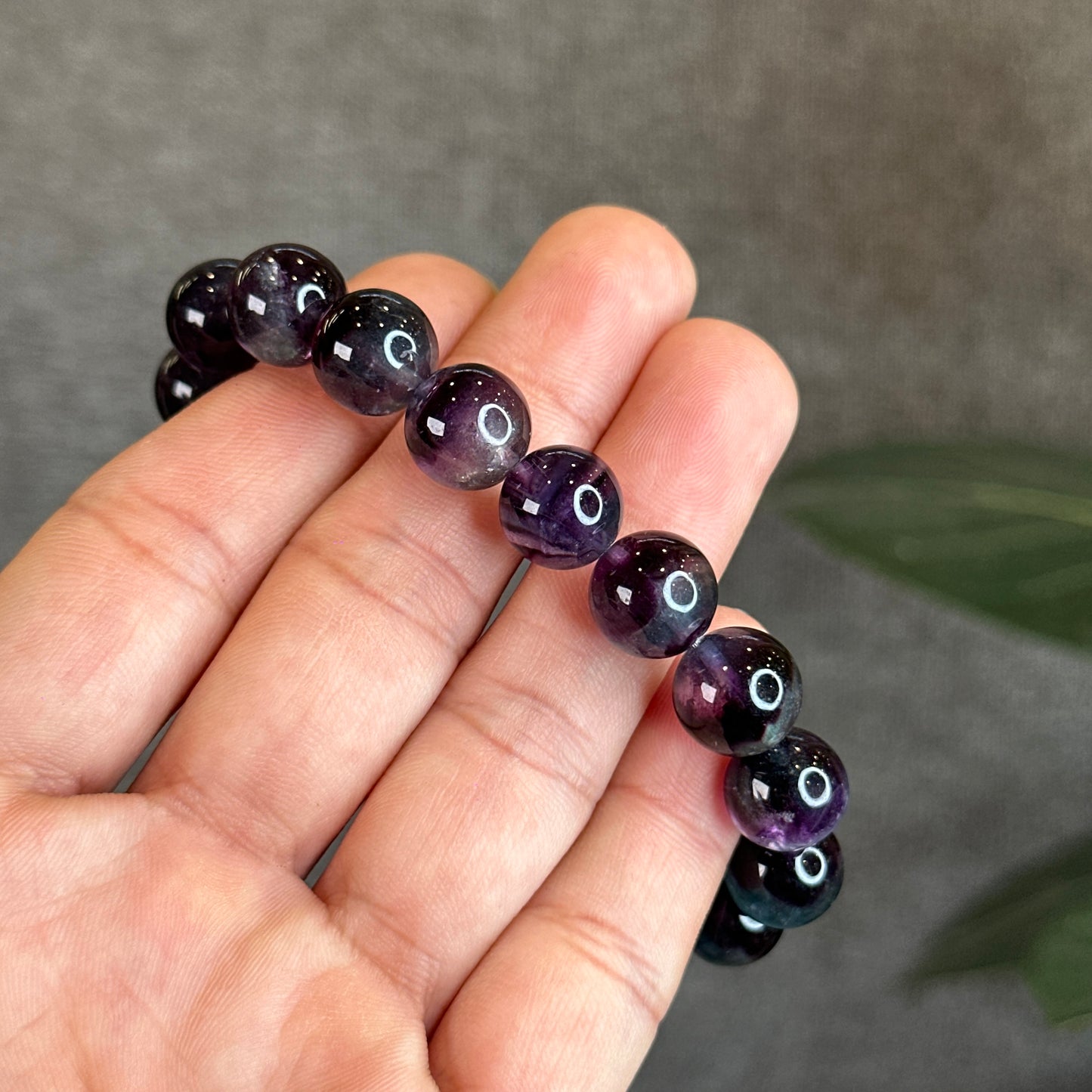 Bracelet Sirène Fluorine Taille 11,2 mm