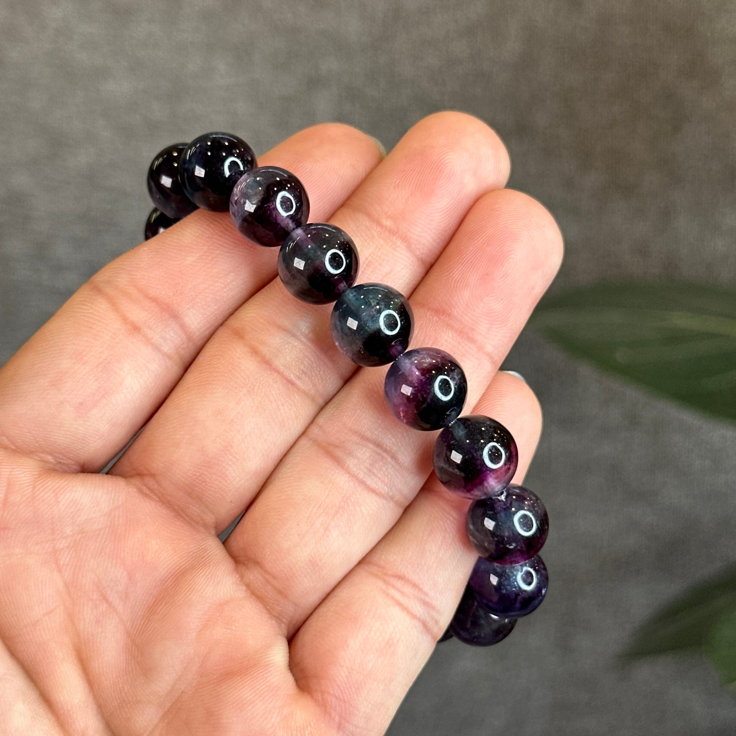 Bracelet Sirène Fluorine Taille 11,2 mm
