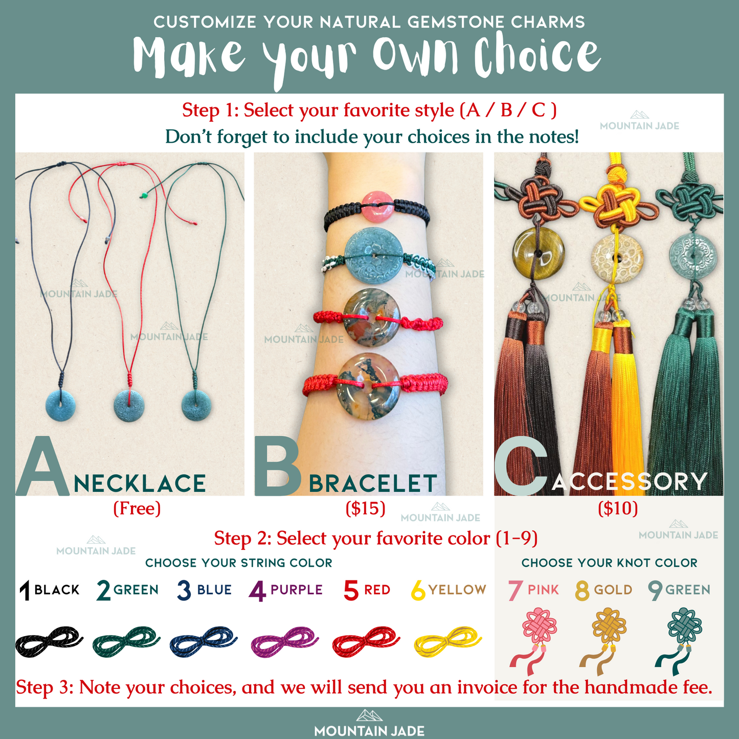 Natural Jadeite Jade Donut