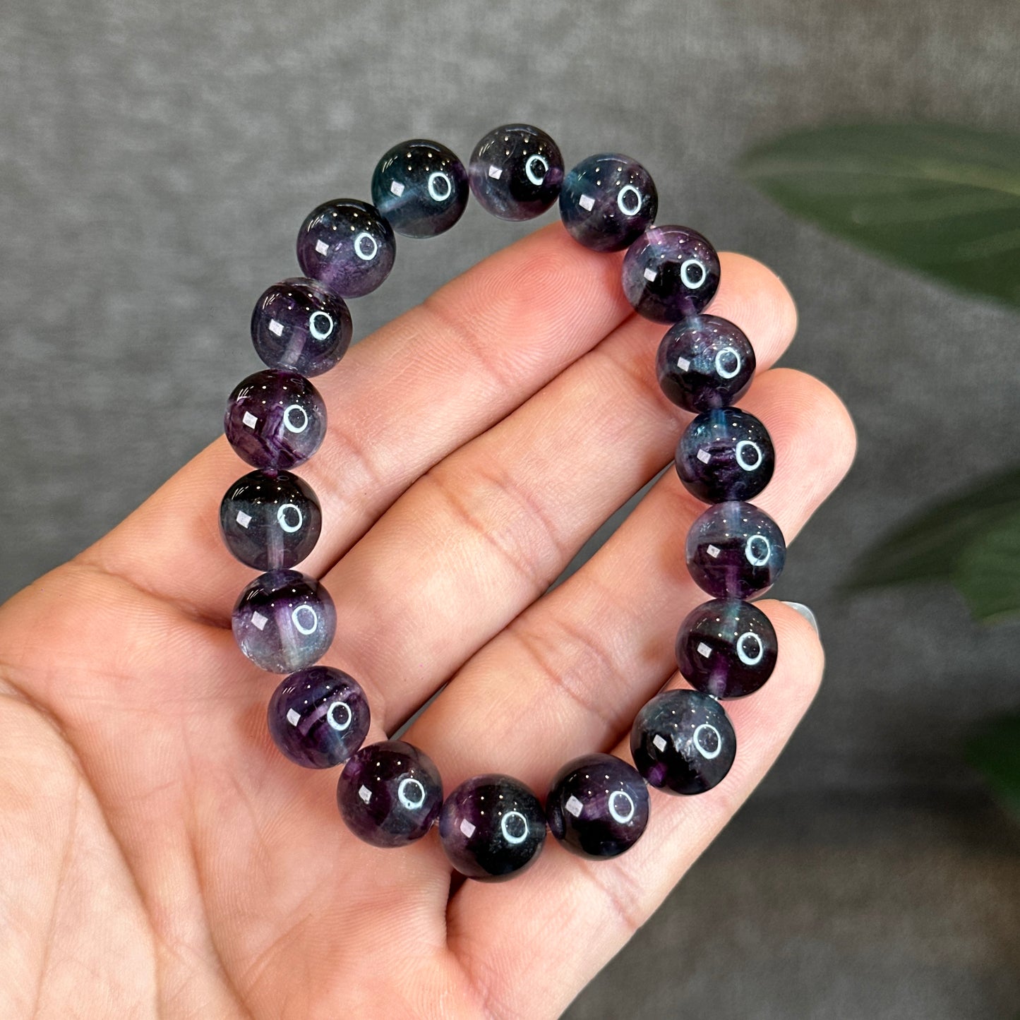 Bracelet Sirène Fluorine Taille 11,2 mm