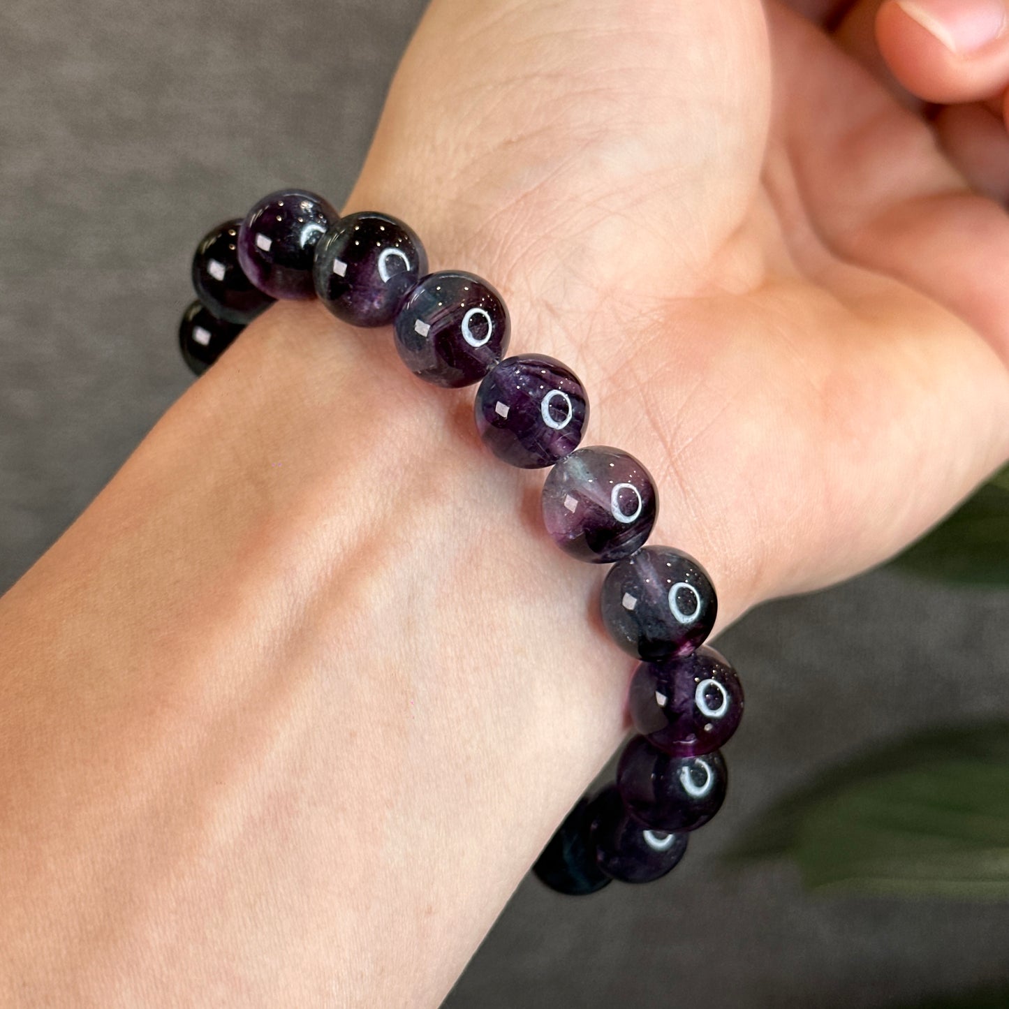Bracelet Sirène Fluorine Taille 11,2 mm