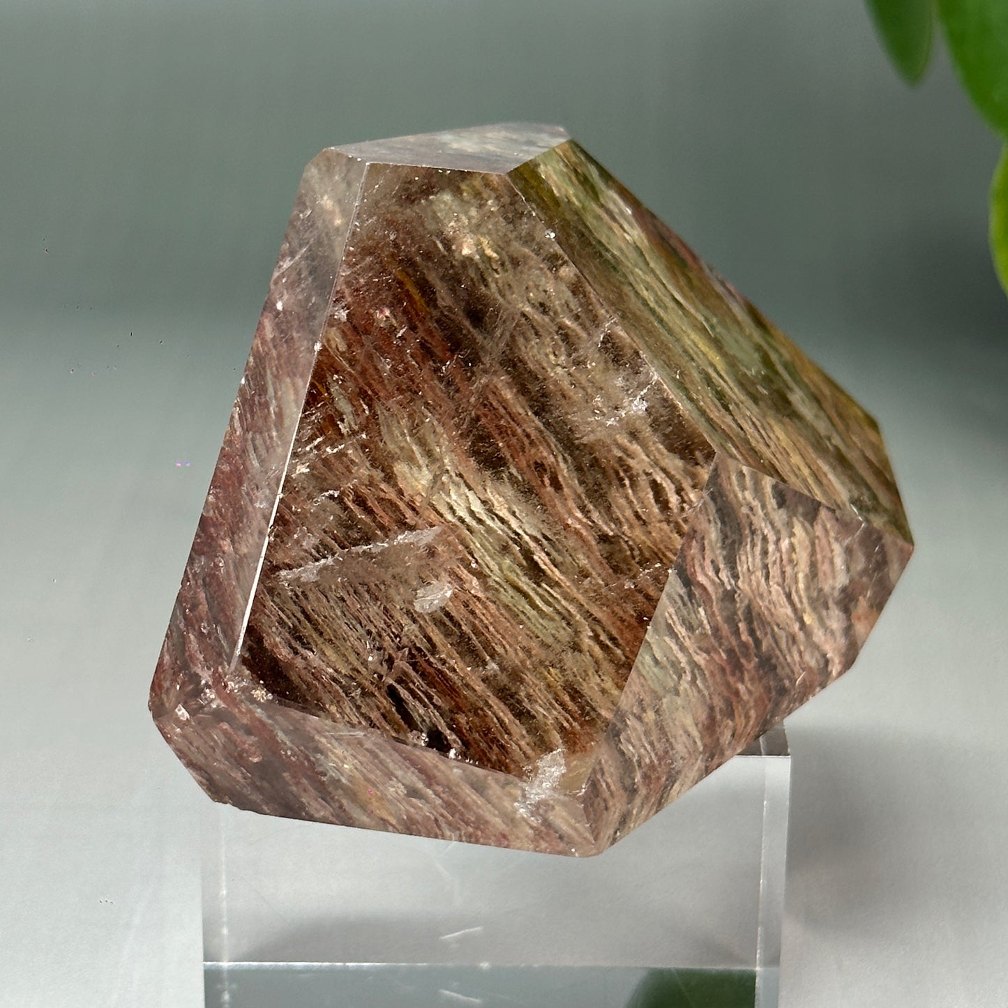 Natural Landscape Quartz Free Form Specimen - VIP