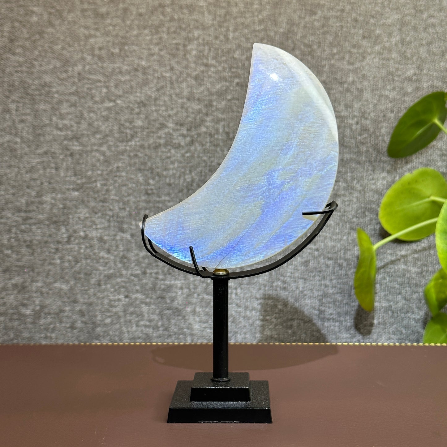 Natural Moonstone Figurine