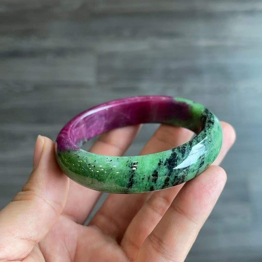 Bracelet Rubis Taille 53 mm