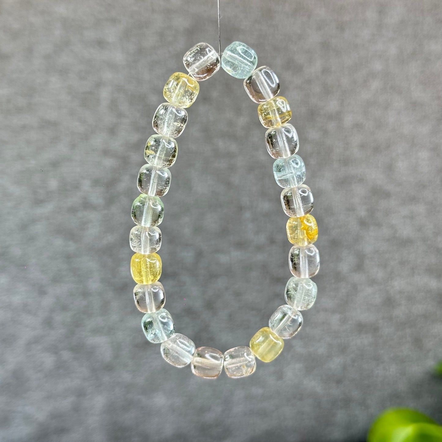 Taille du bracelet topaze 8,4 mm
