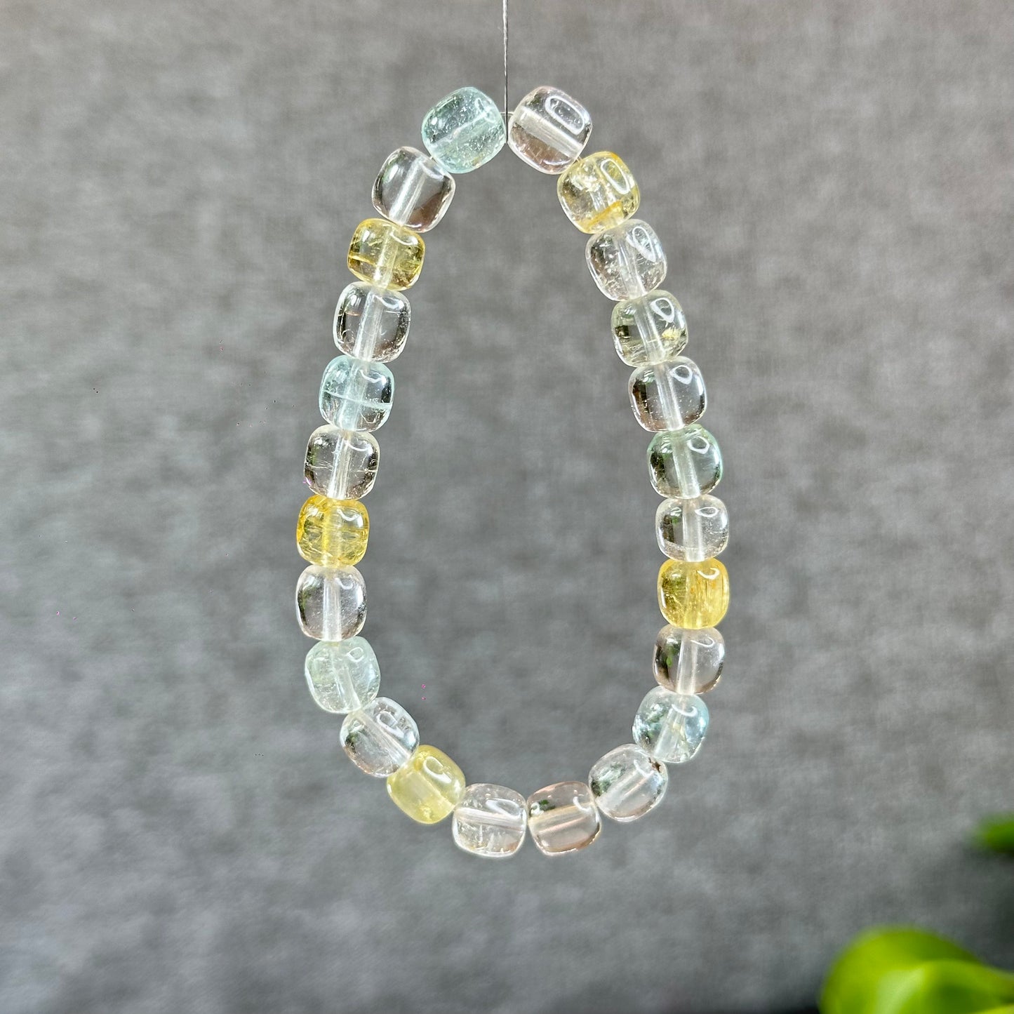 Taille du bracelet topaze 8,4 mm