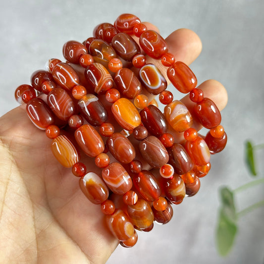 Lu Thong Red Agate | Precious Gemstones
