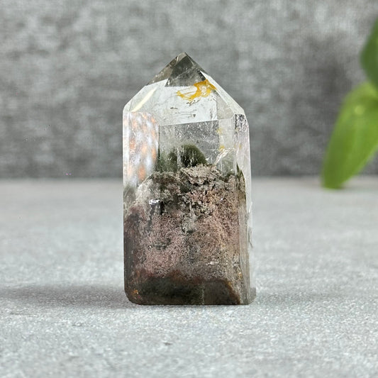 Natural Landscape Quartz Tower