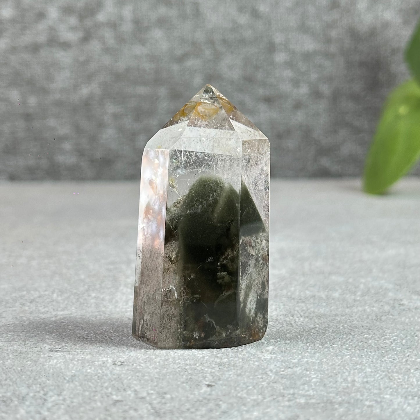 Natural Landscape Quartz Tower