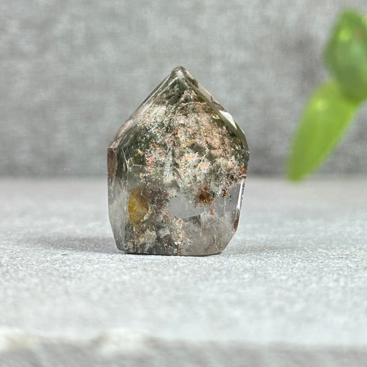 Natural Landscape Quartz Tower