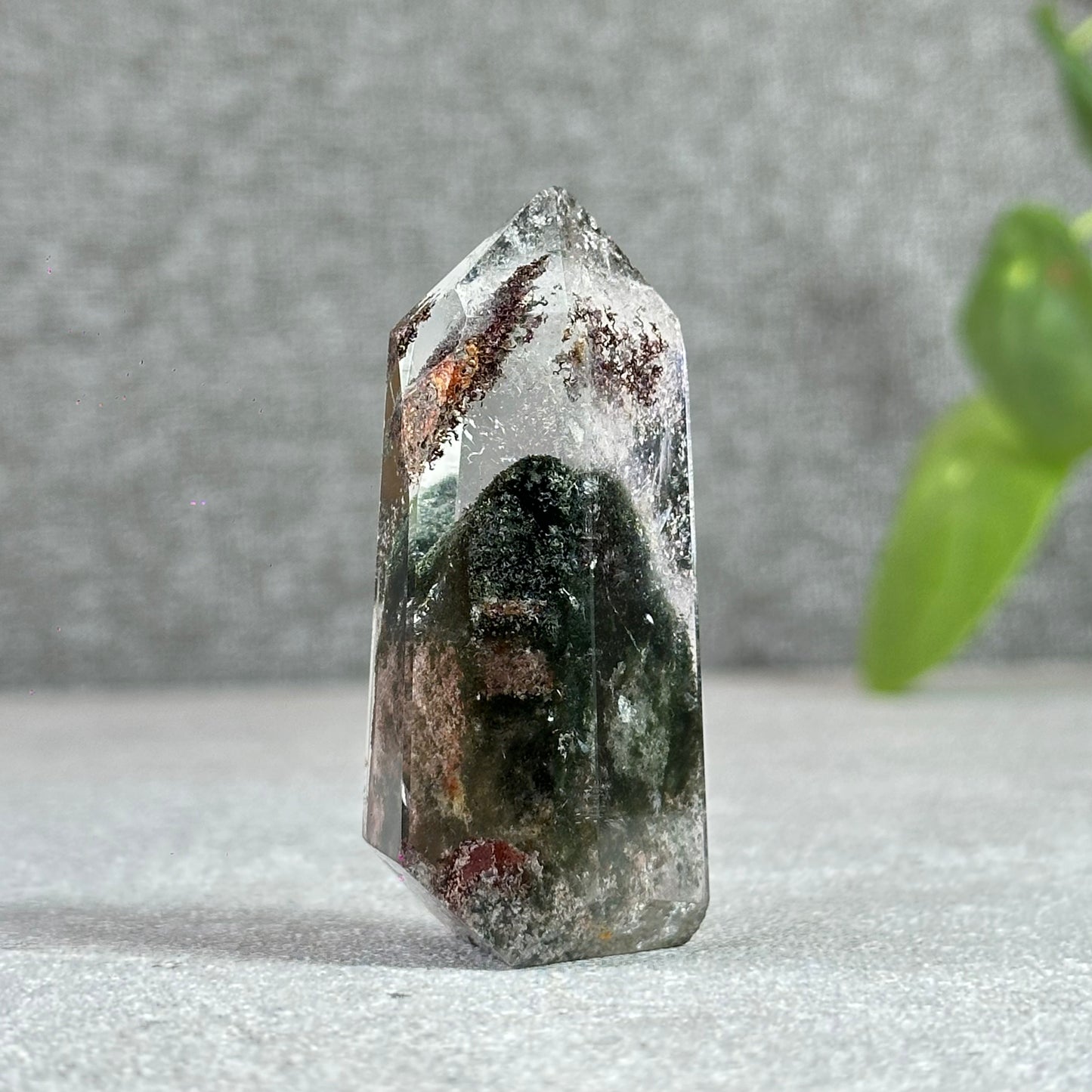 Natural Landscape Quartz Tower