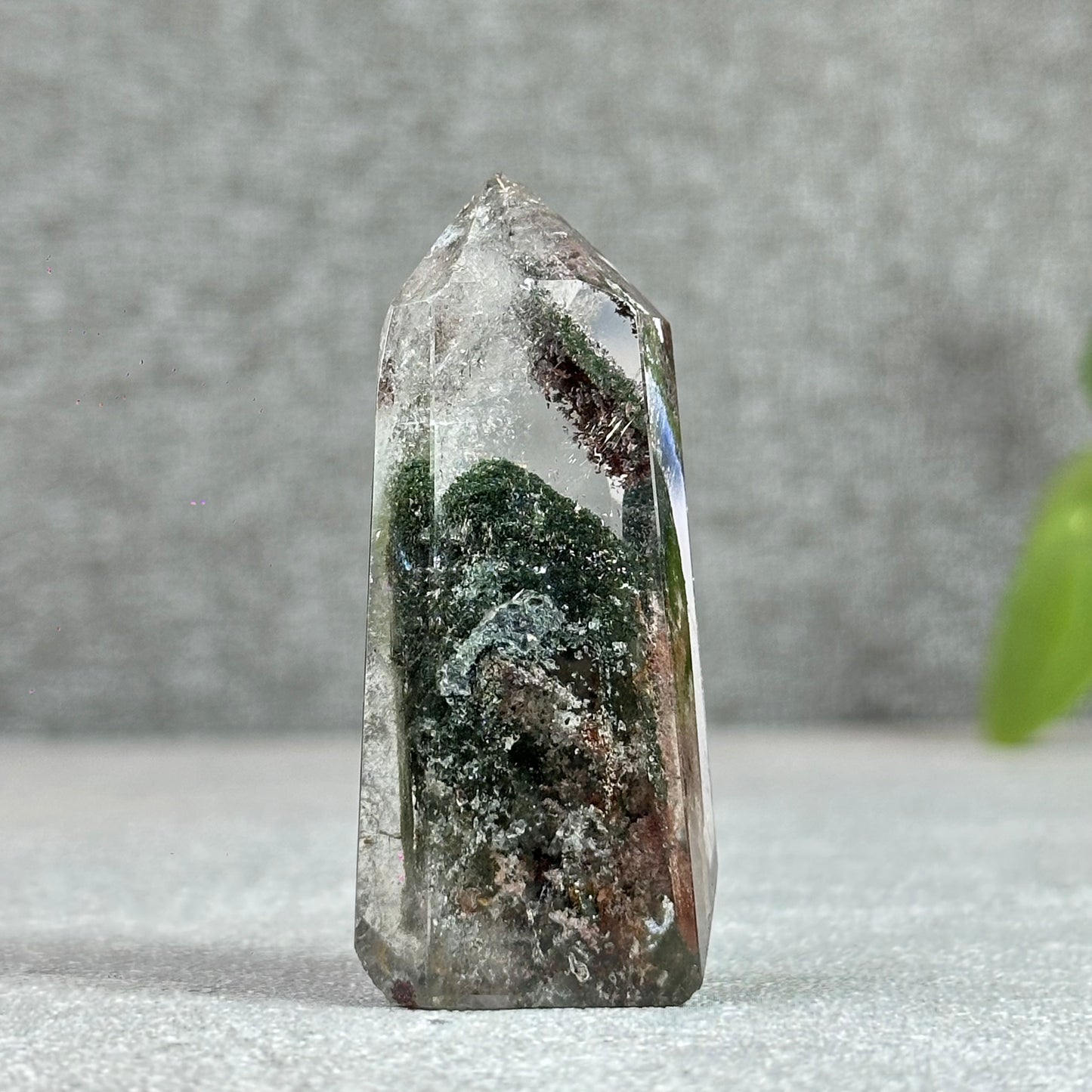 Natural Landscape Quartz Tower