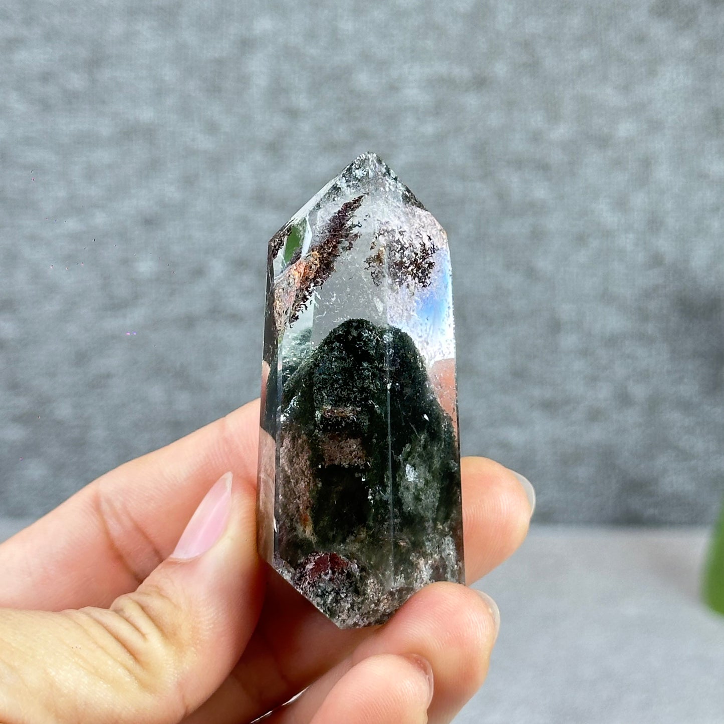 Natural Landscape Quartz Tower