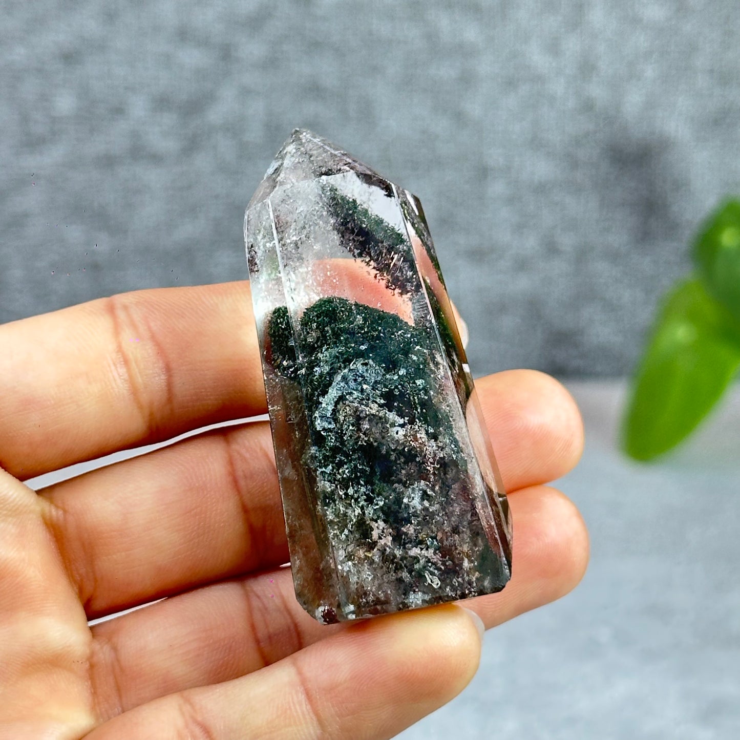Natural Landscape Quartz Tower