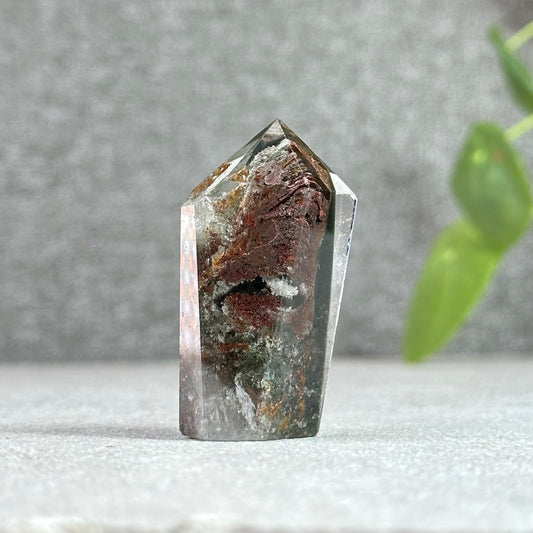 Natural Landscape Quartz Tower