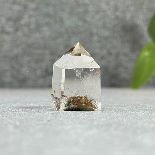 Natural Landscape Quartz Tower