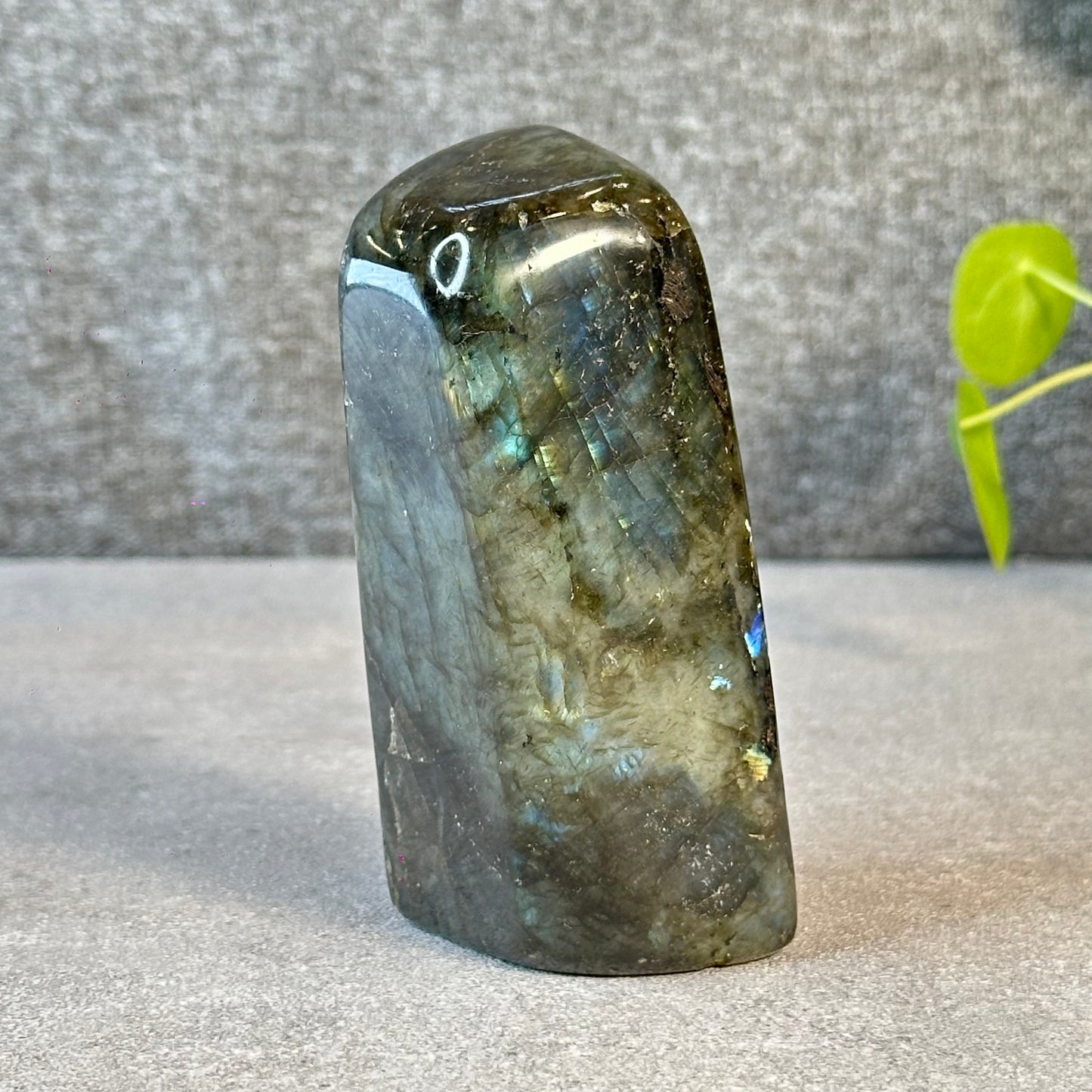 Natural Labradolite Free Form