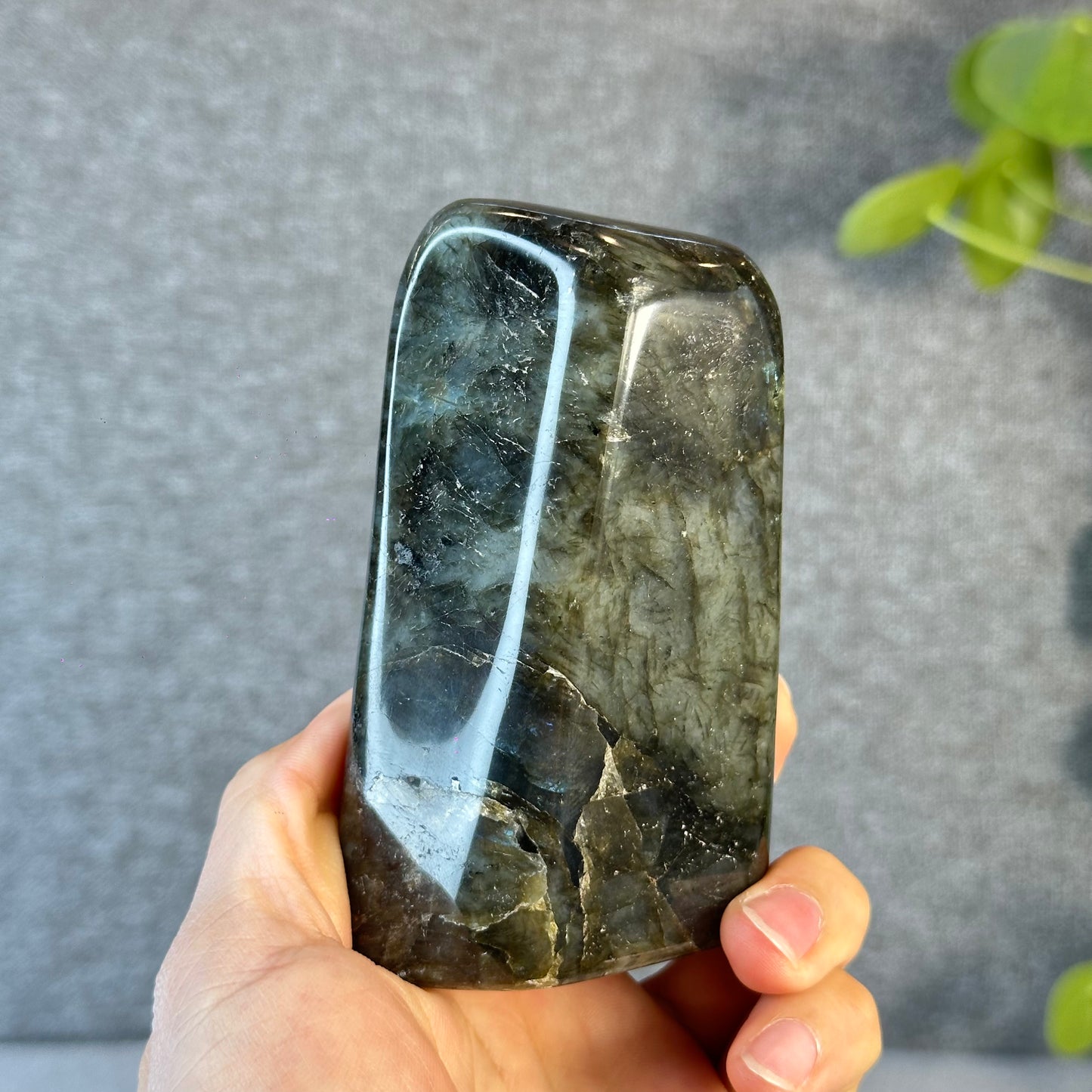 Natural Labradolite Free Form