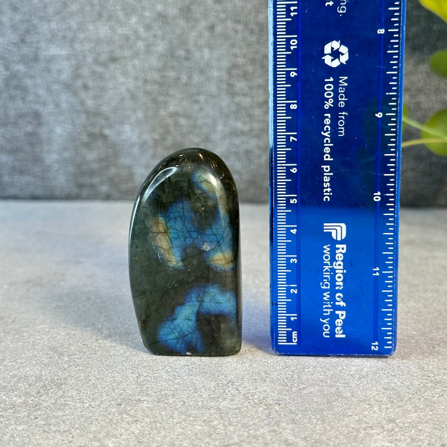 Natural Labradolite Free Form