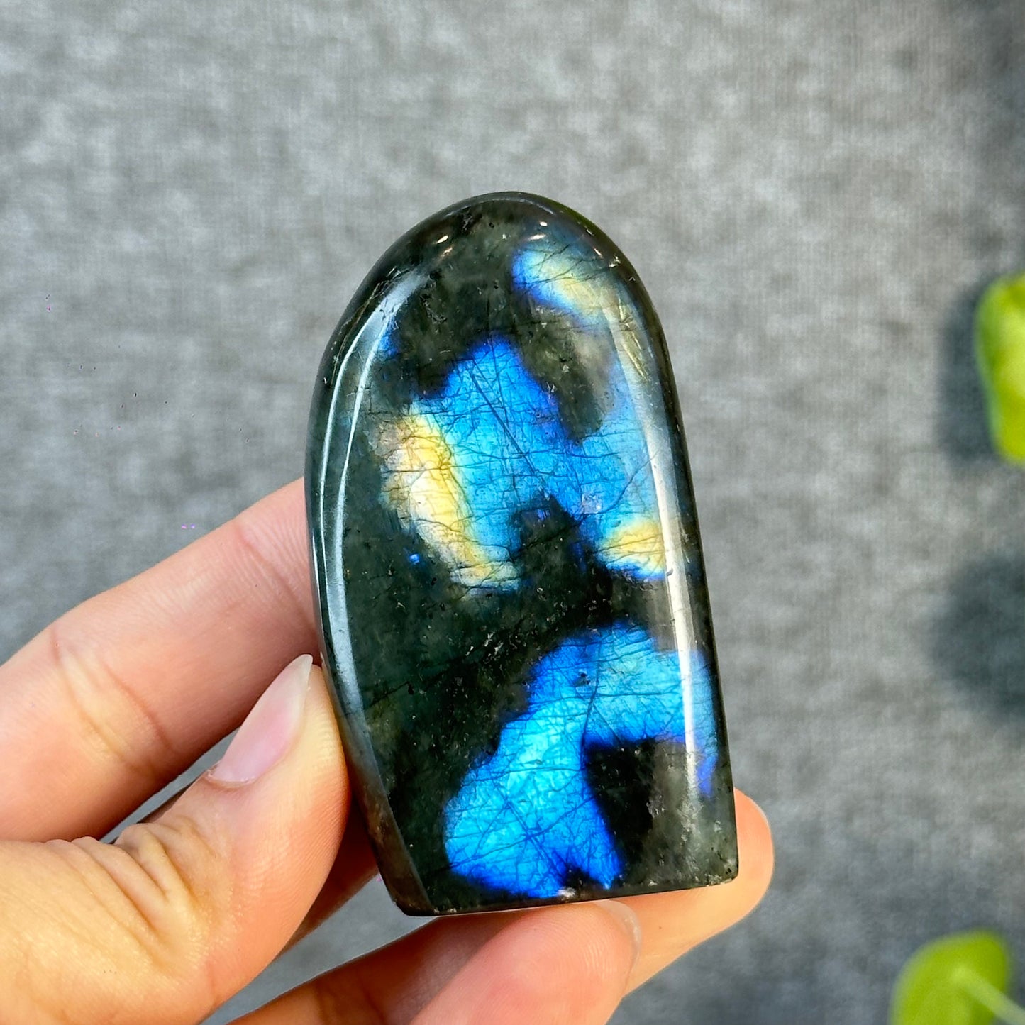 Natural Labradolite Free Form