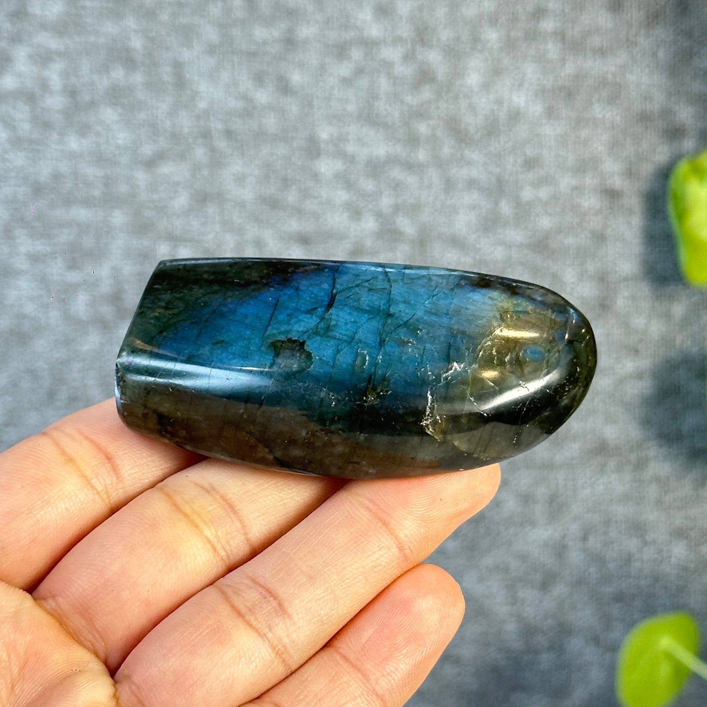 Natural Labradolite Free Form