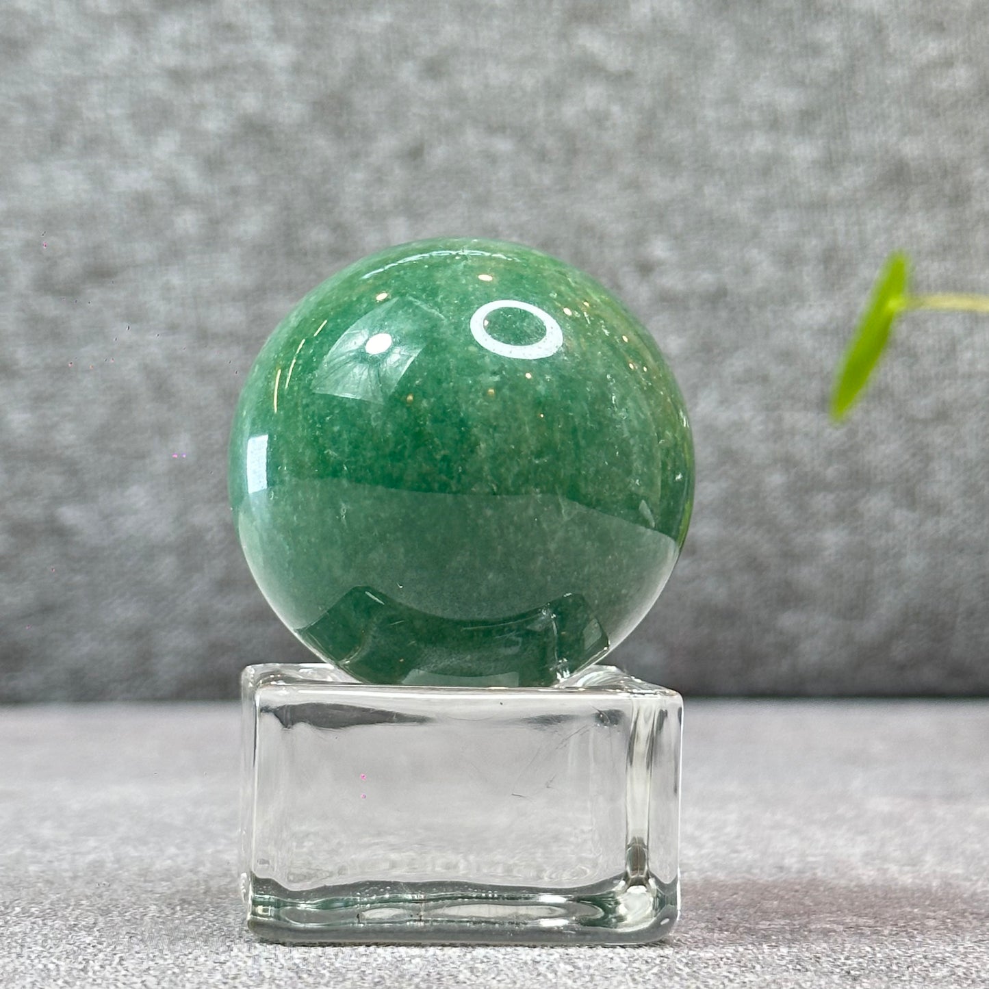Natural Aventurine Sphere