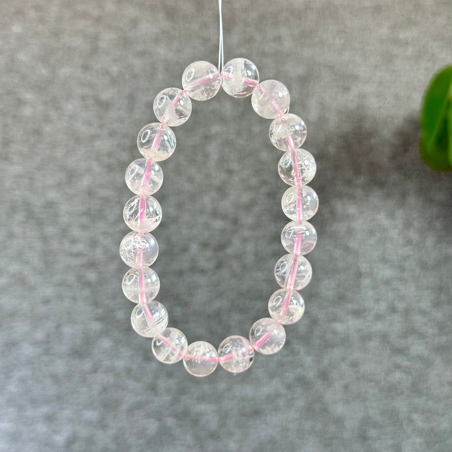 Milky Phantom Bracelet Size 9-10 mm