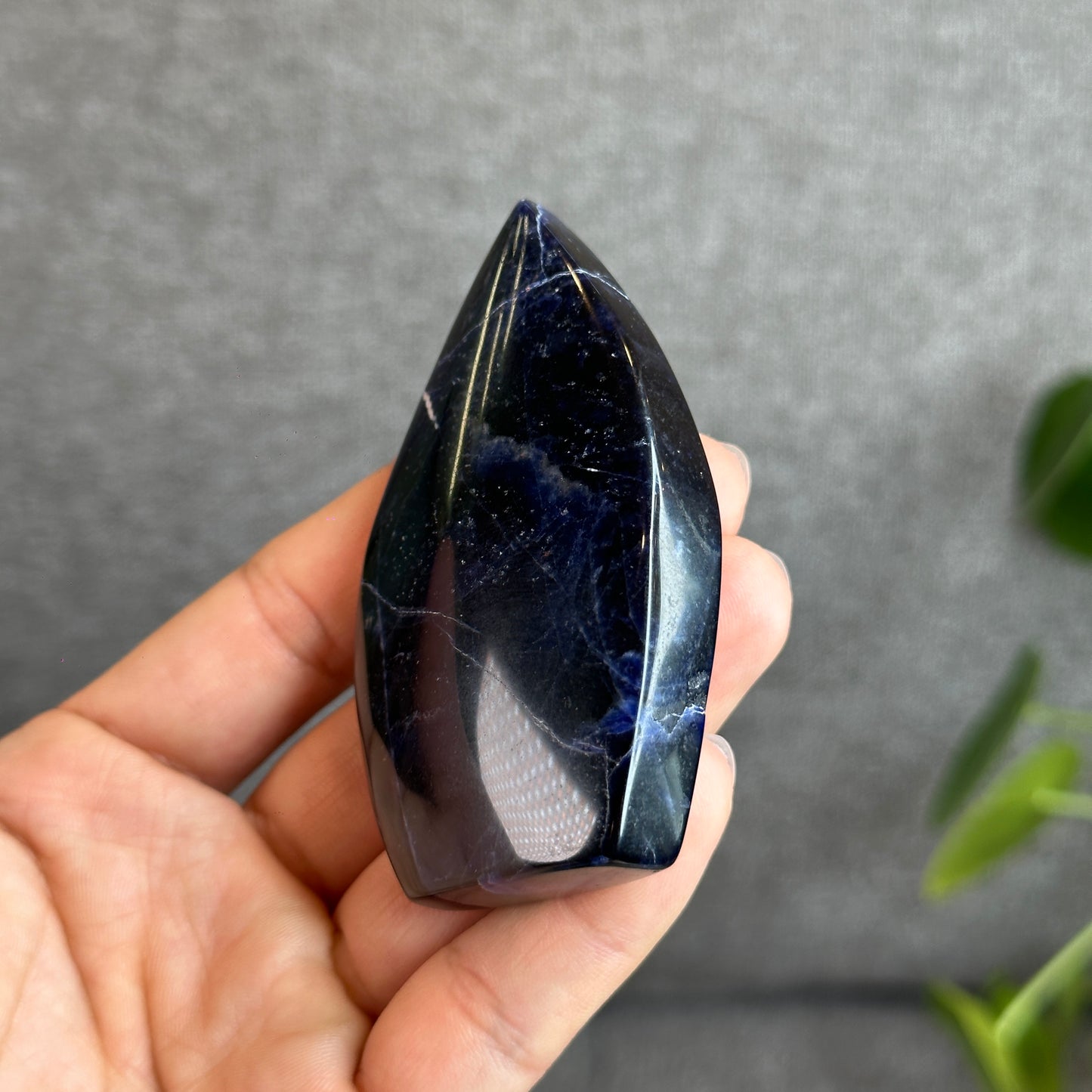 Natural Sodalite Free Form Specimen