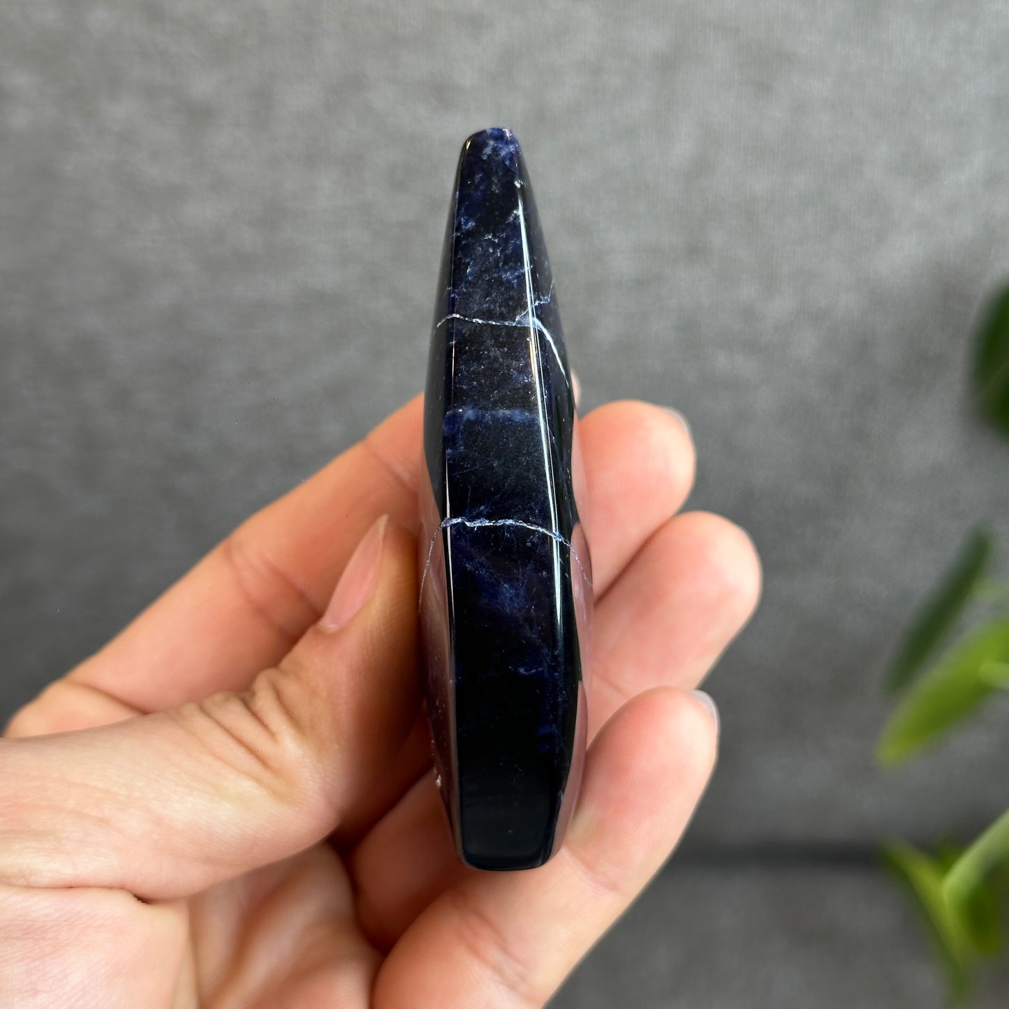 Natural Sodalite Free Form Specimen