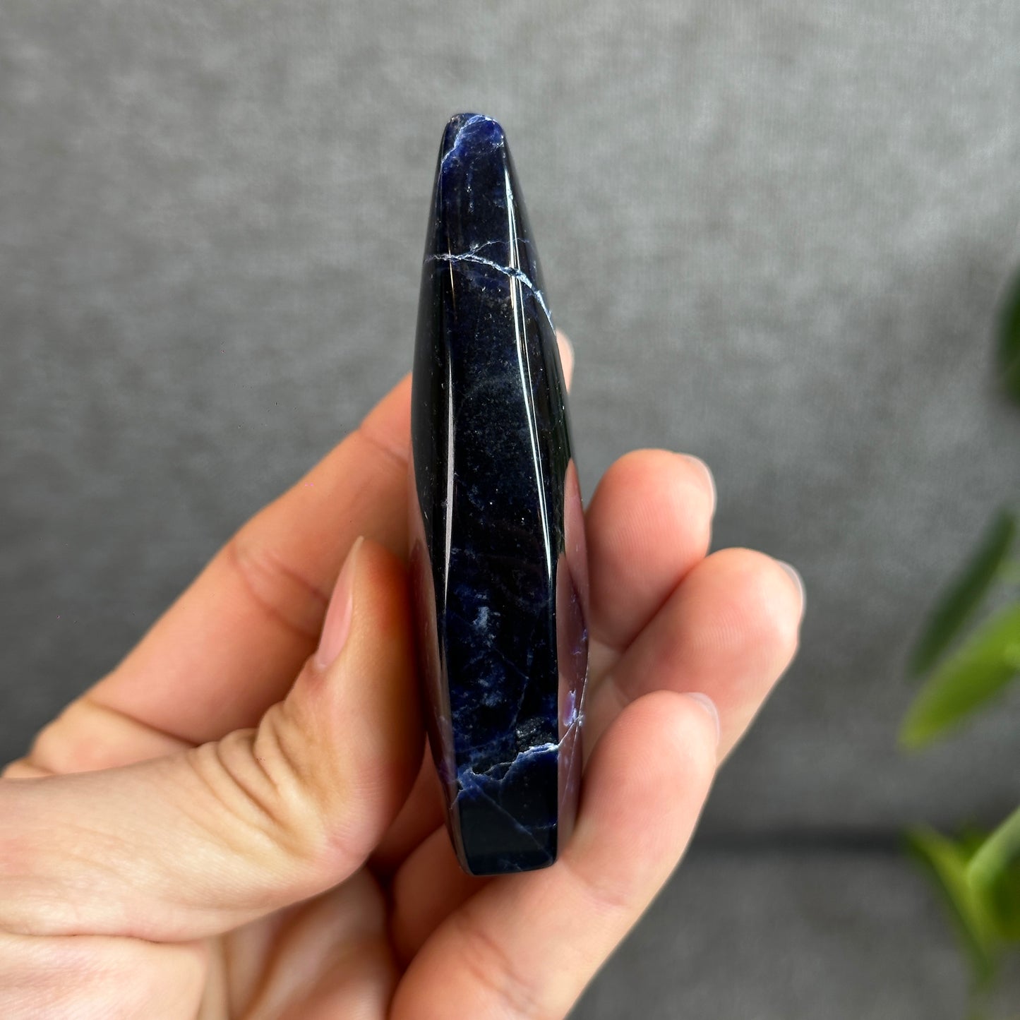 Natural Sodalite Free Form Specimen