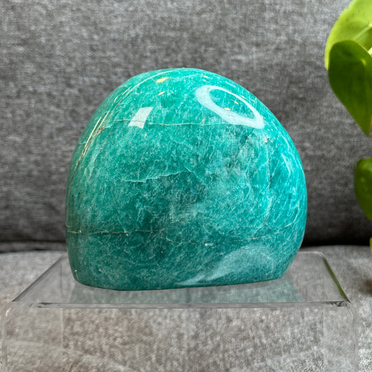 Amazonite Free Form | Chakra balancing jewelry