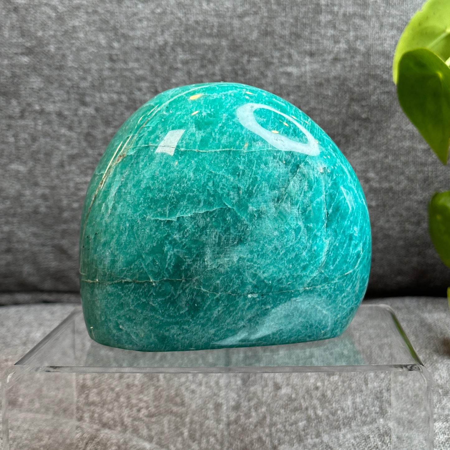 Natural Amazonite Free Form