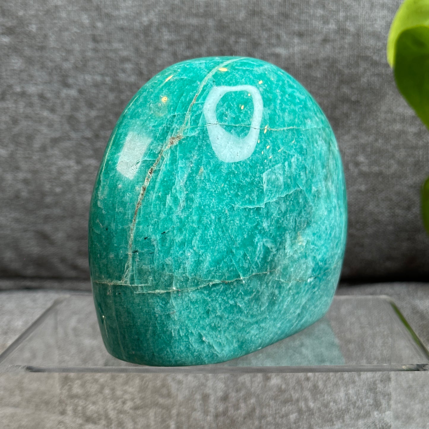 Natural Amazonite Free Form