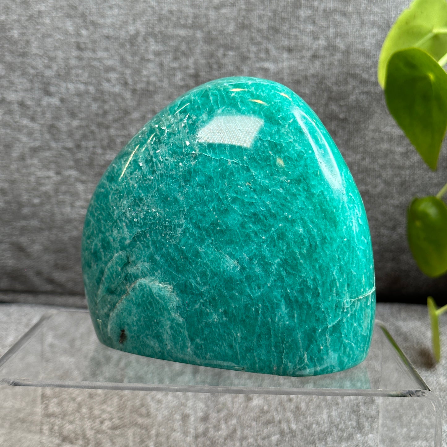 Natural Amazonite Free Form