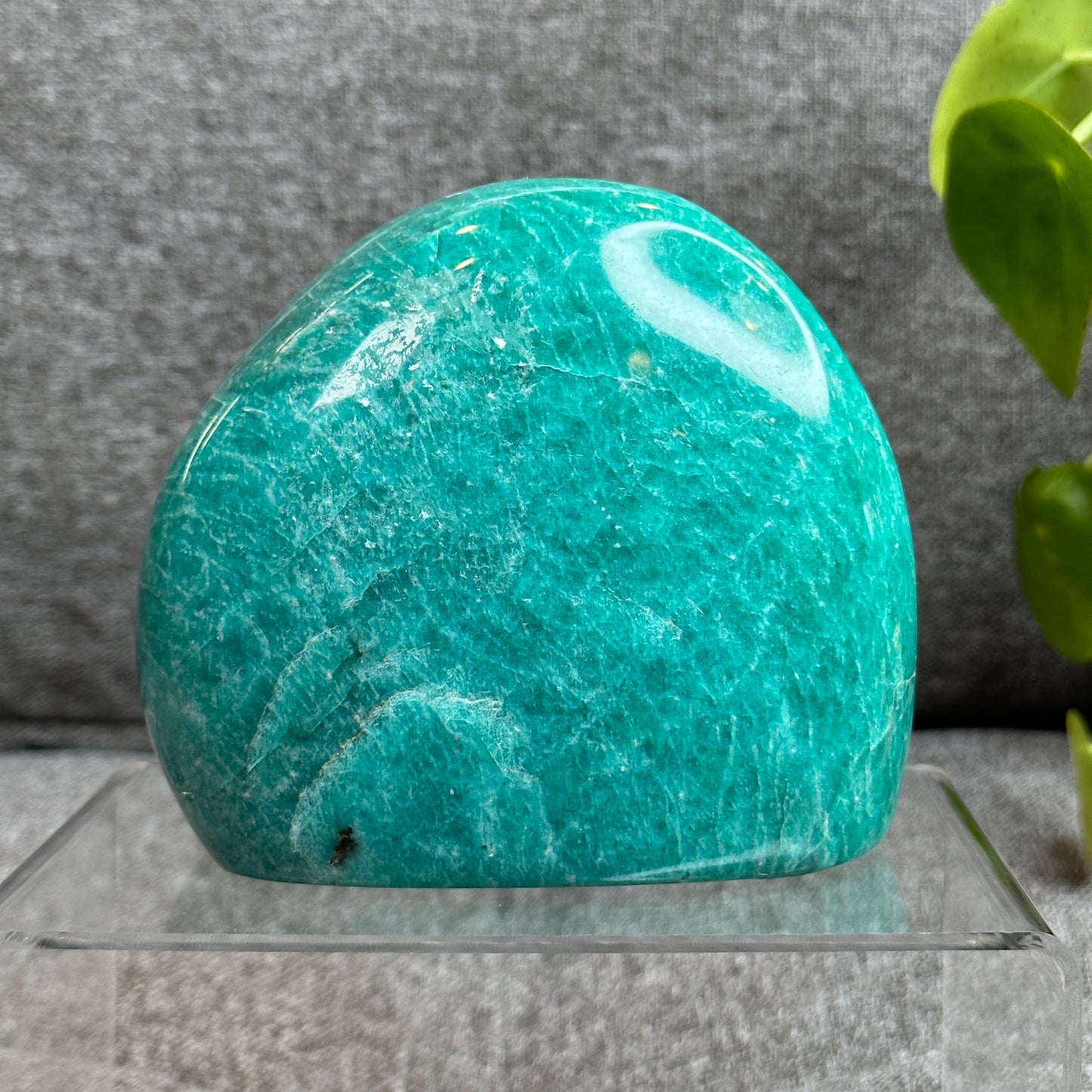 Natural Amazonite Free Form