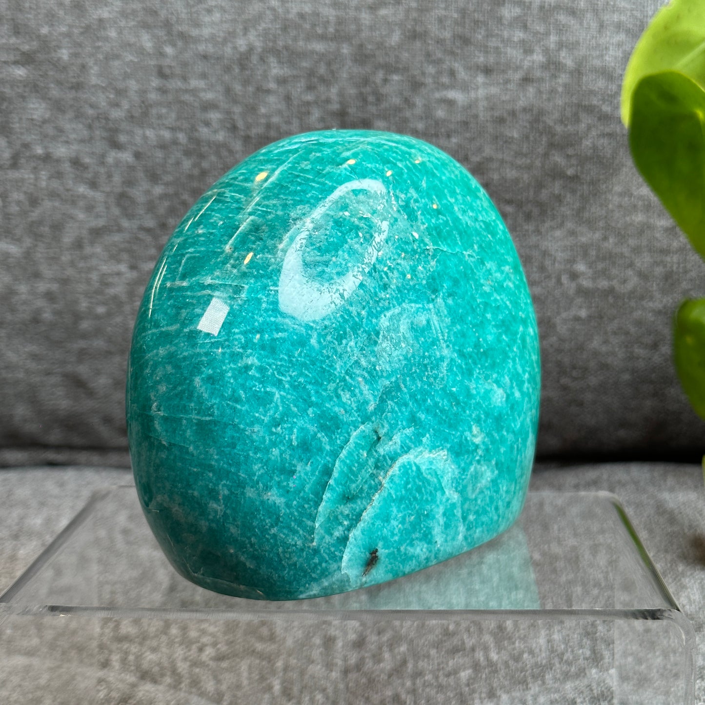 Natural Amazonite Free Form