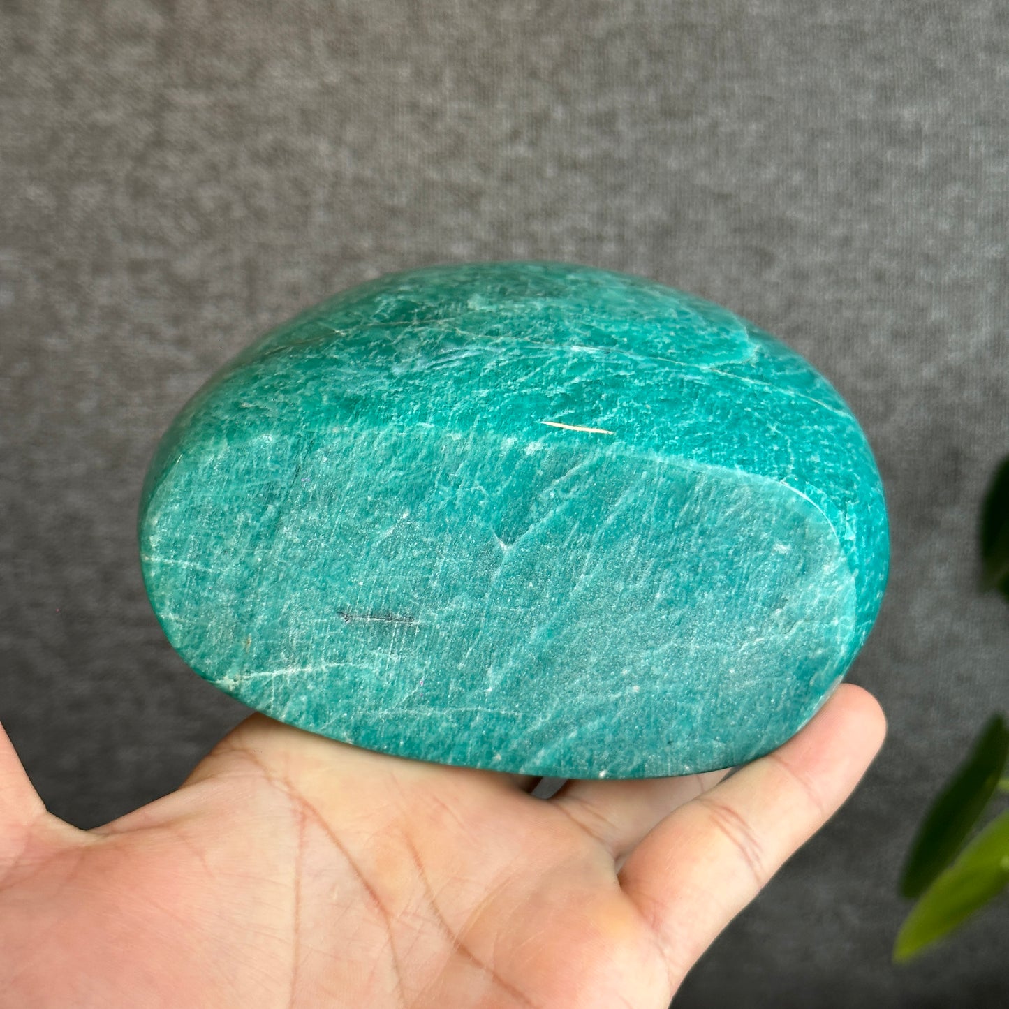 Natural Amazonite Free Form
