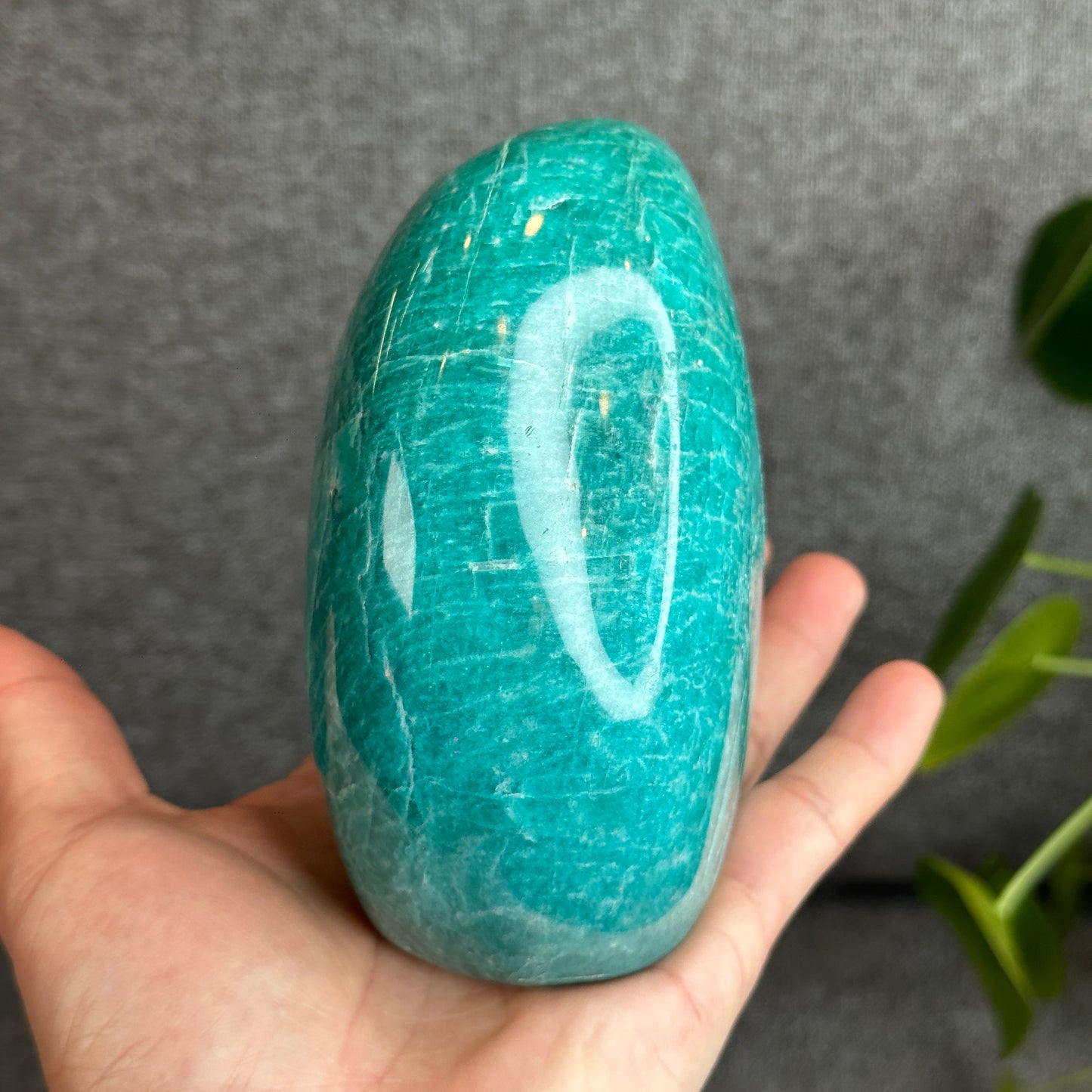 Natural Amazonite Free Form